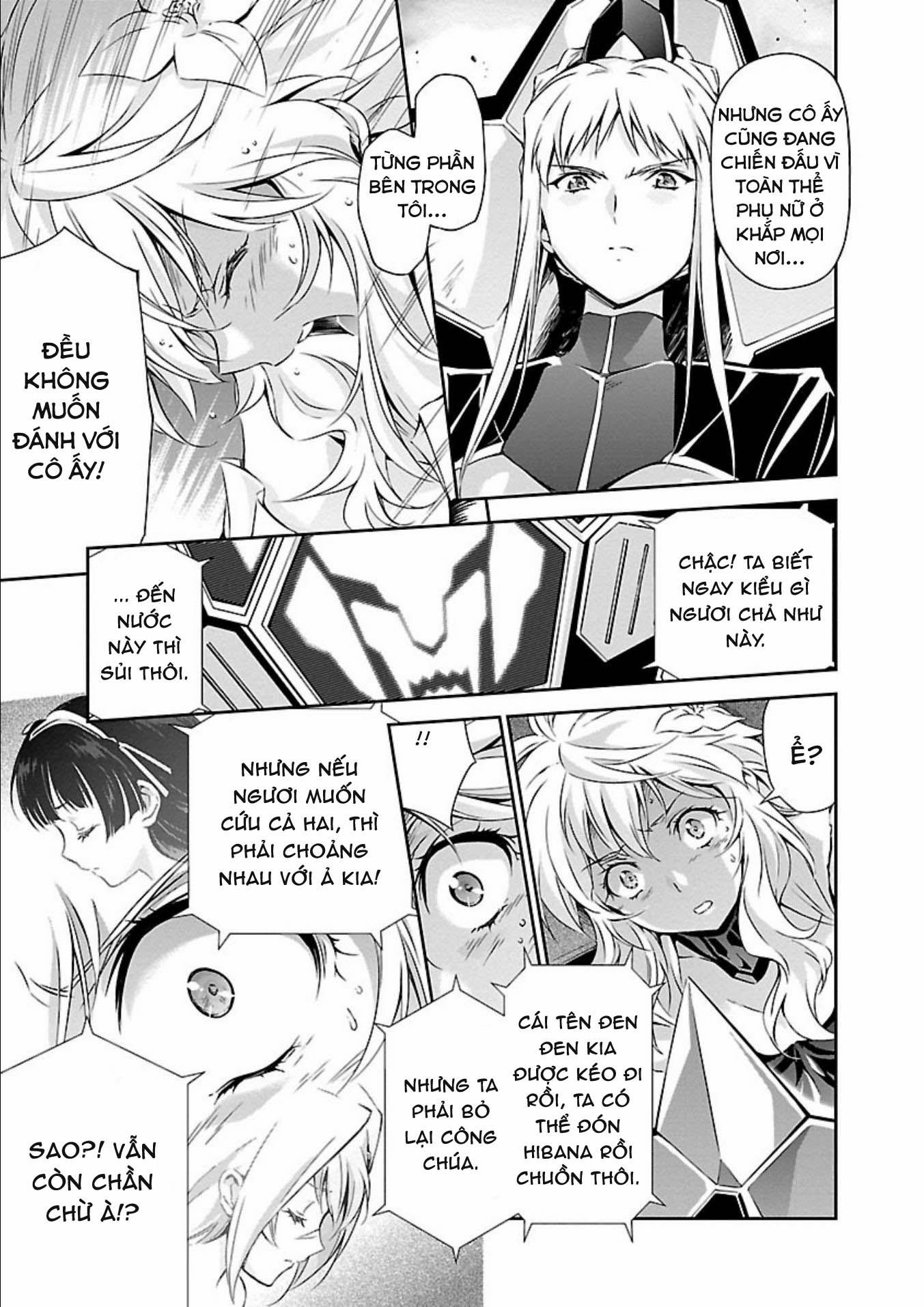 Jinrouki Winvurga 13 trang 26