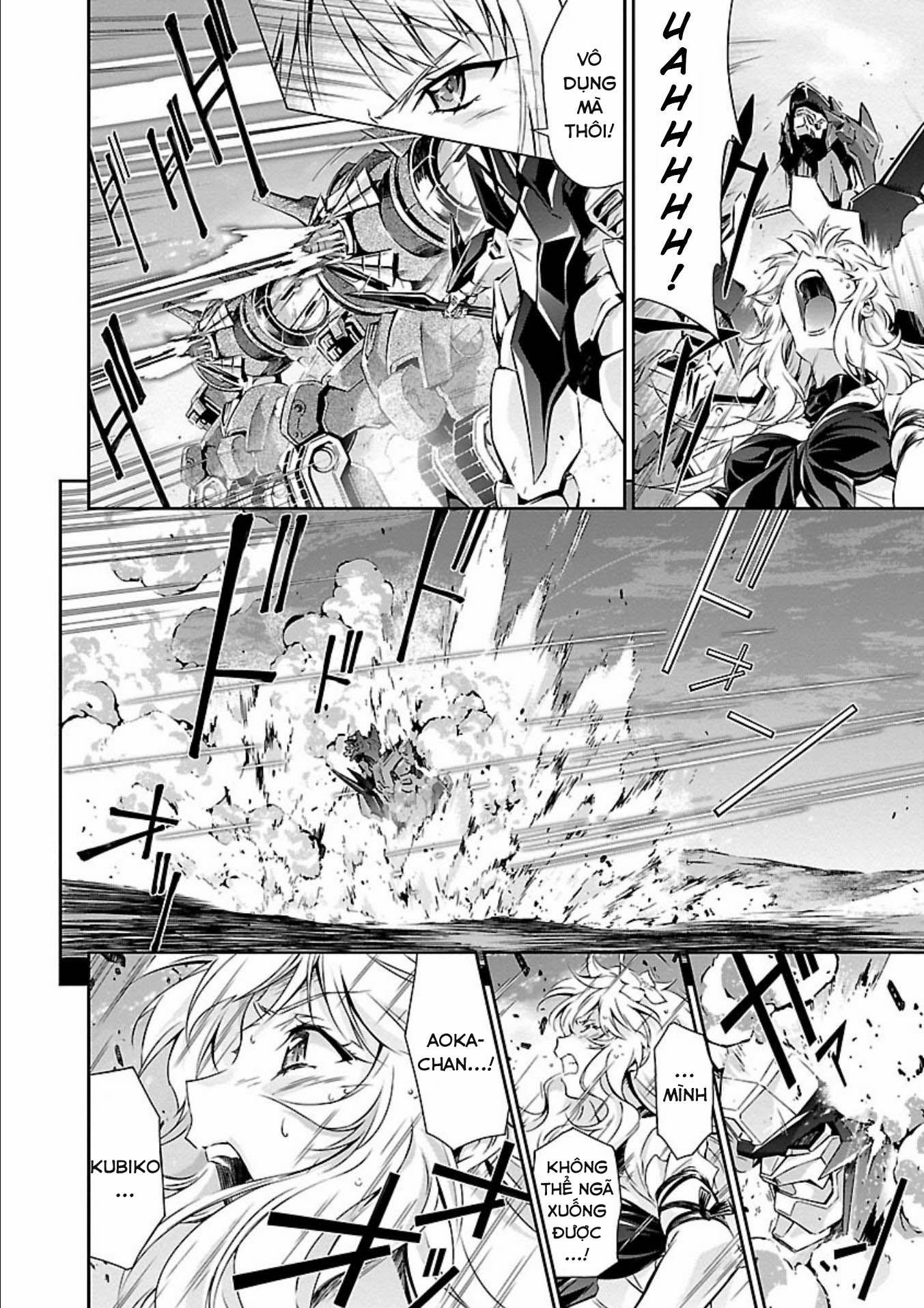 Jinrouki Winvurga 13 trang 27