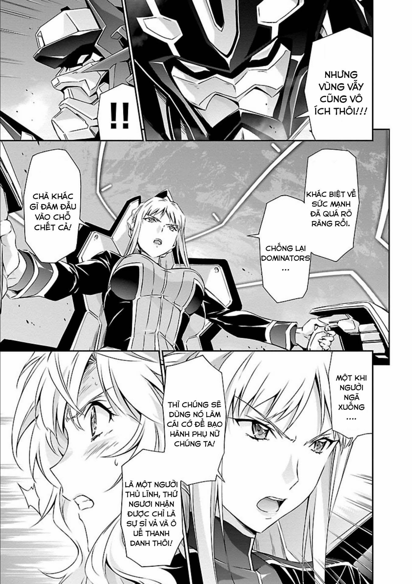 Jinrouki Winvurga 13 trang 3