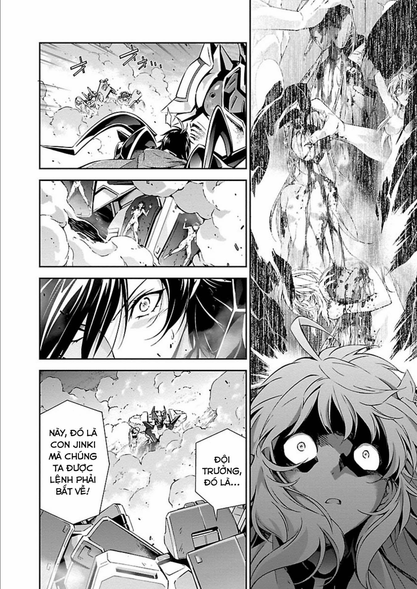 Jinrouki Winvurga 13 trang 31