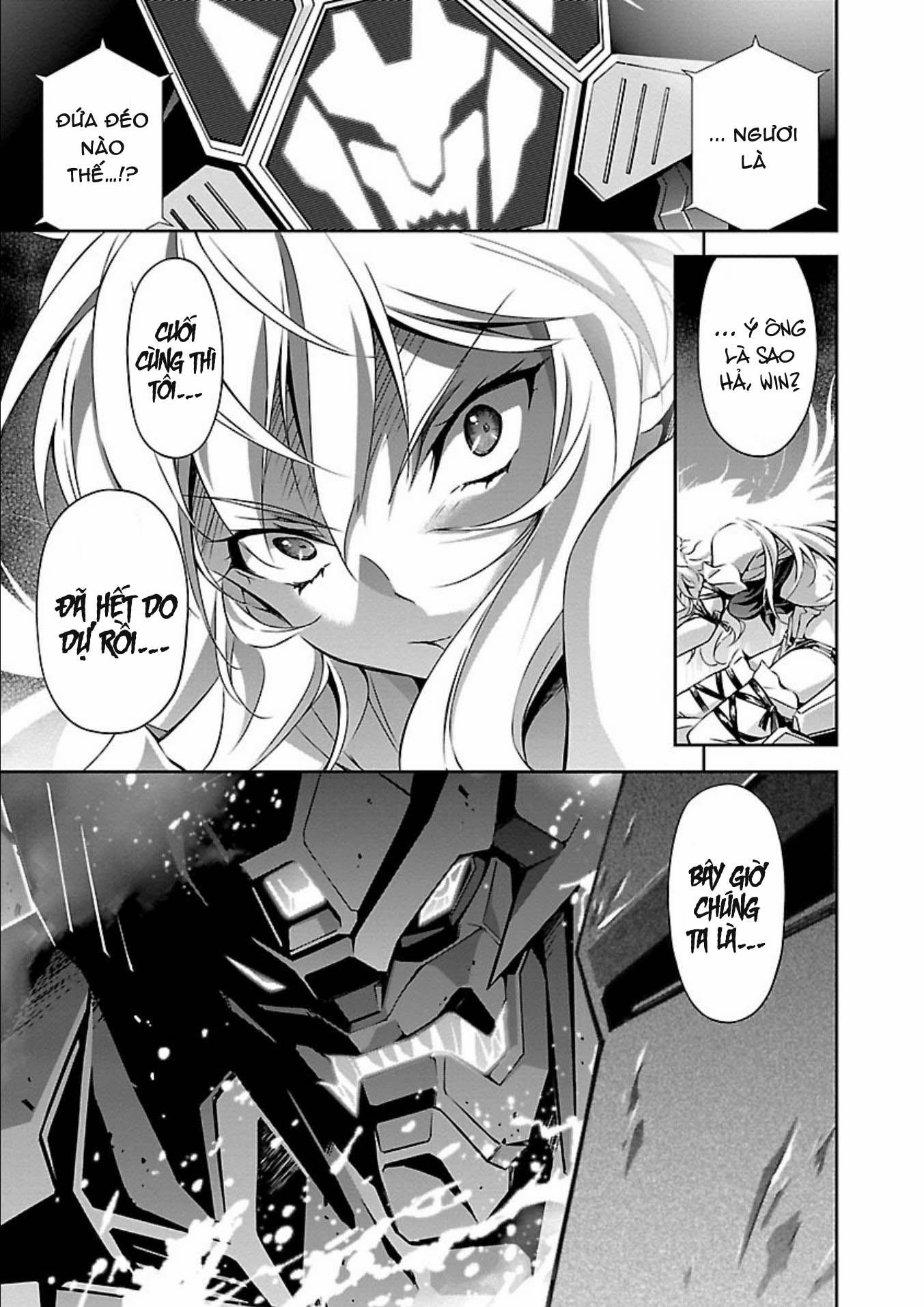 Jinrouki Winvurga 13 trang 34