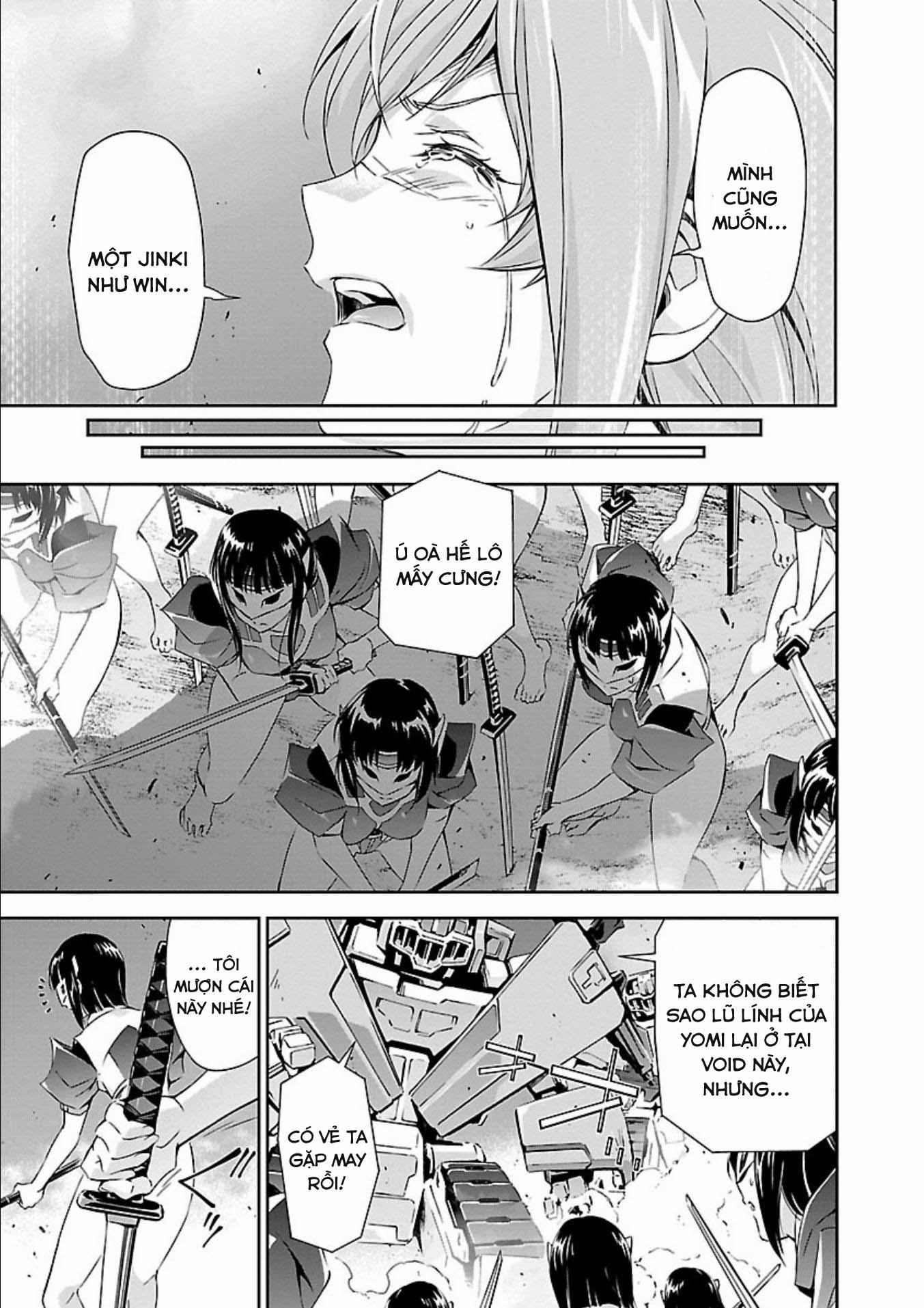 Jinrouki Winvurga 13 trang 7