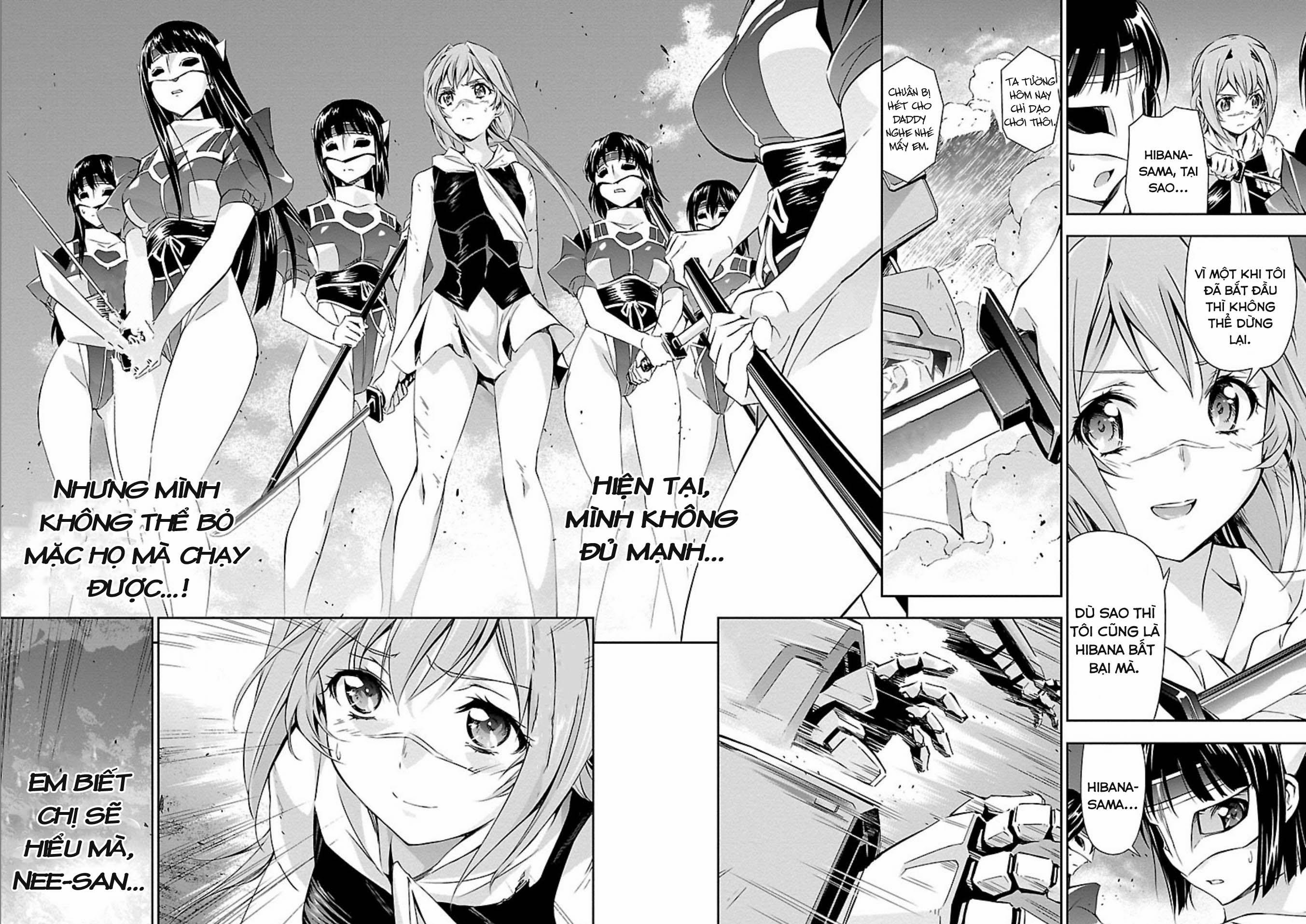 Jinrouki Winvurga 13 trang 8