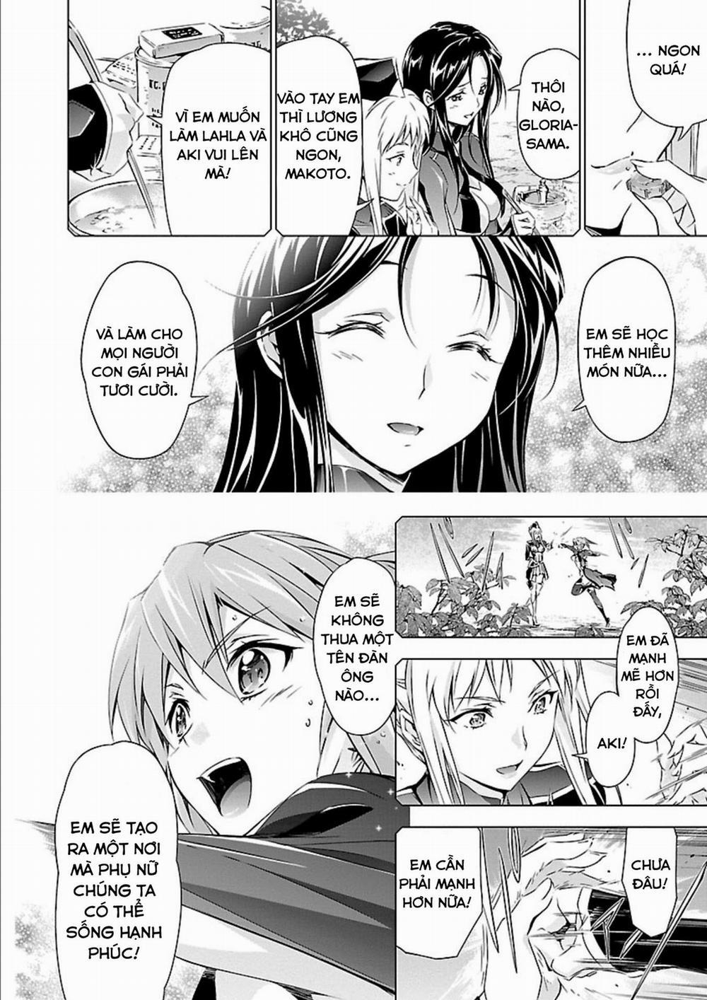 Jinrouki Winvurga 14 trang 13