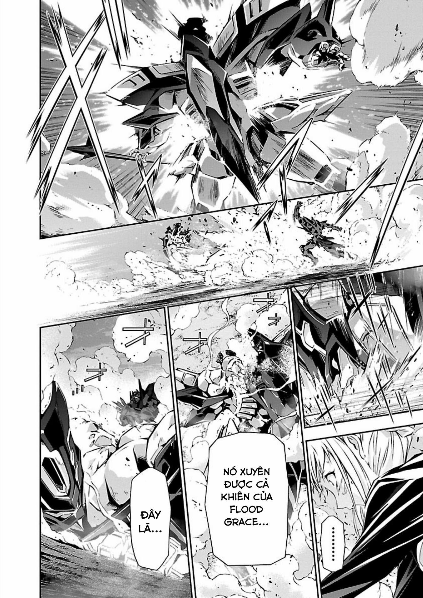 Jinrouki Winvurga 14 trang 18