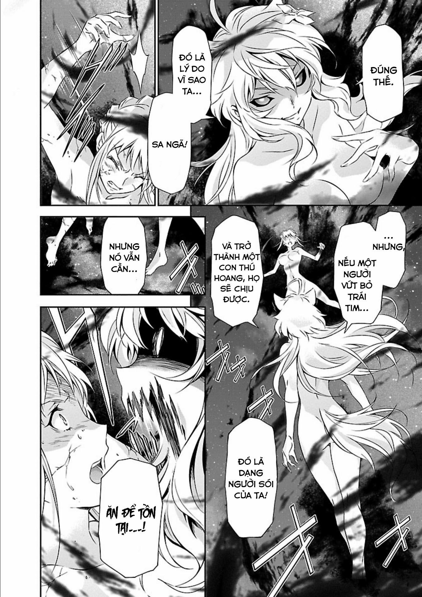 Jinrouki Winvurga 14 trang 22