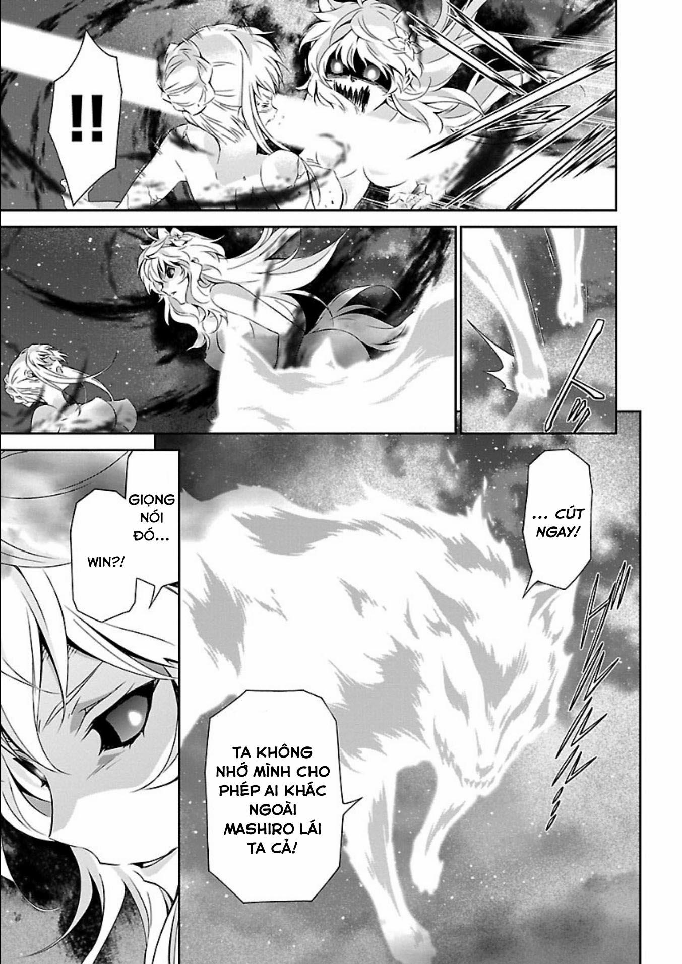 Jinrouki Winvurga 14 trang 23