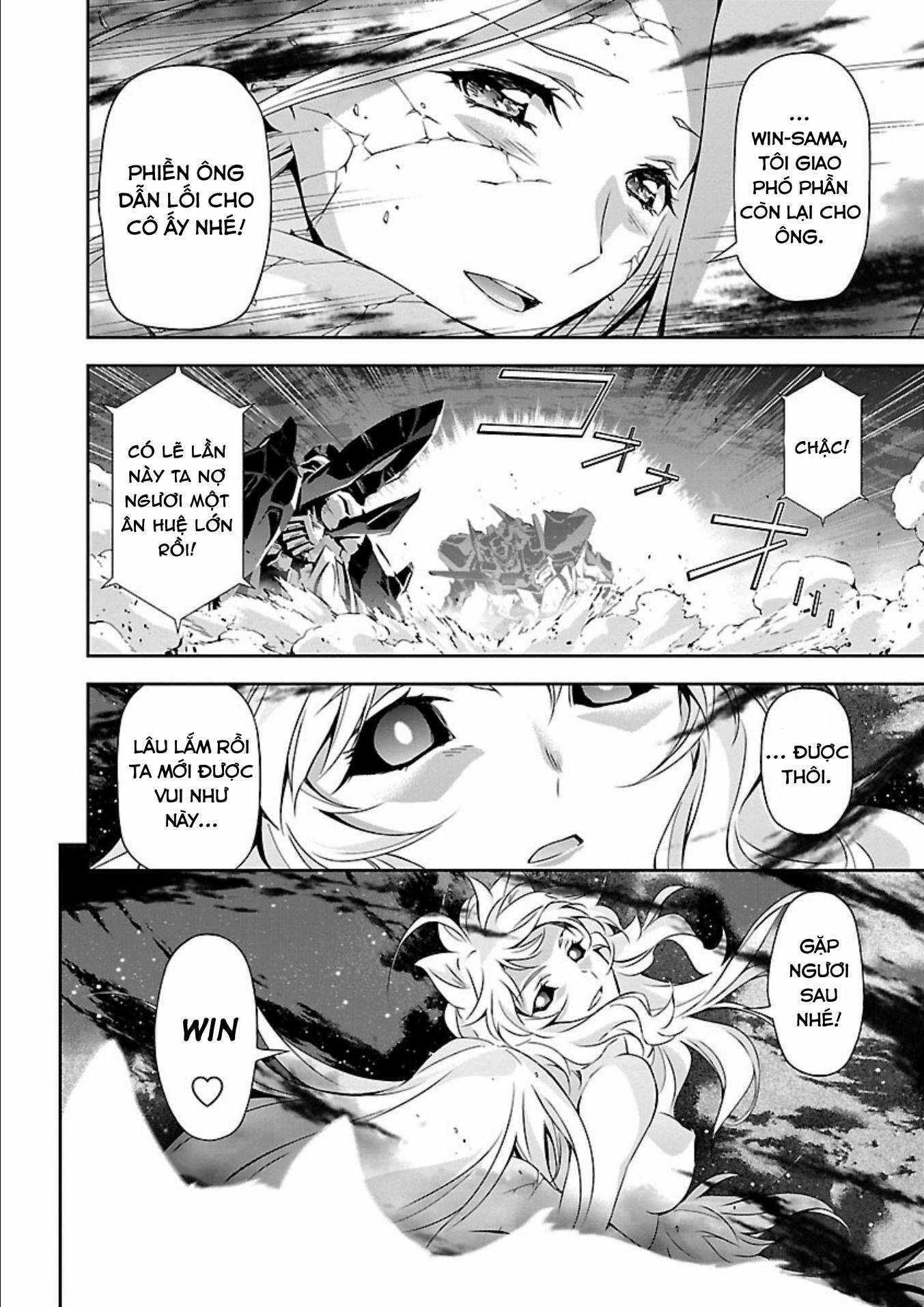 Jinrouki Winvurga 14 trang 28