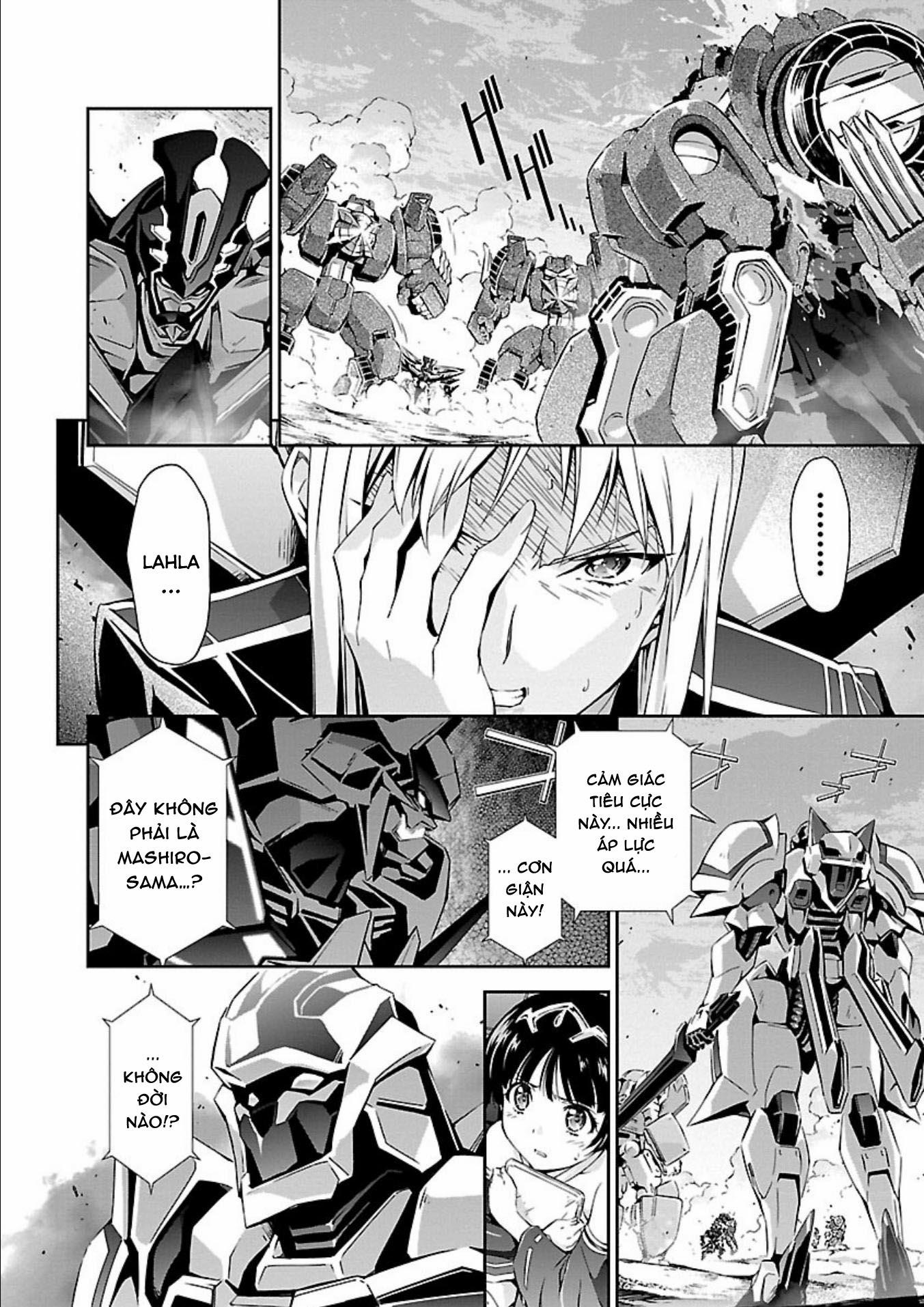 Jinrouki Winvurga 14 trang 3