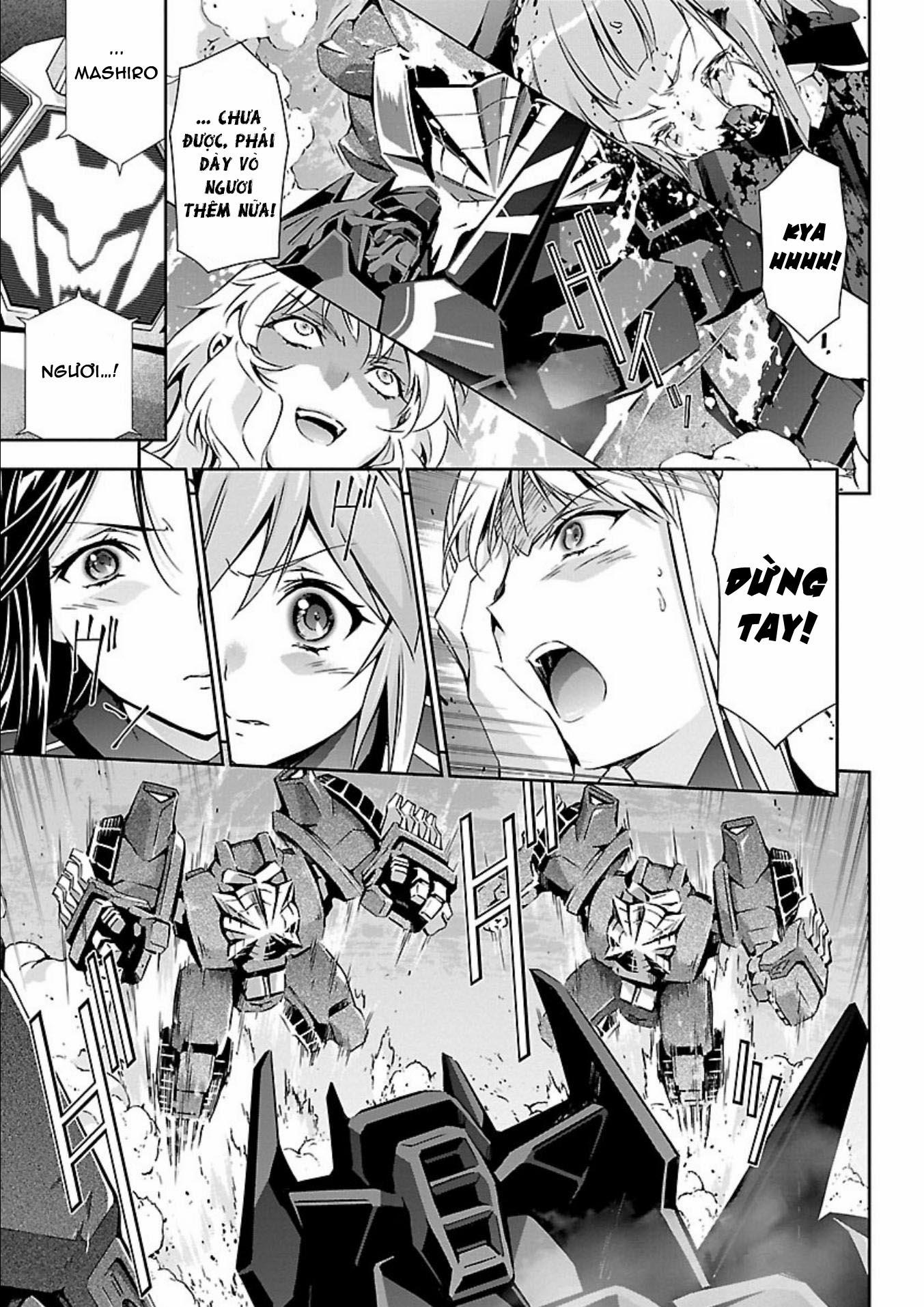 Jinrouki Winvurga 14 trang 4