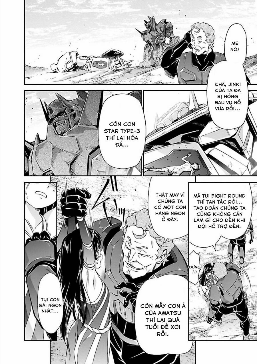 Jinrouki Winvurga 15 trang 10