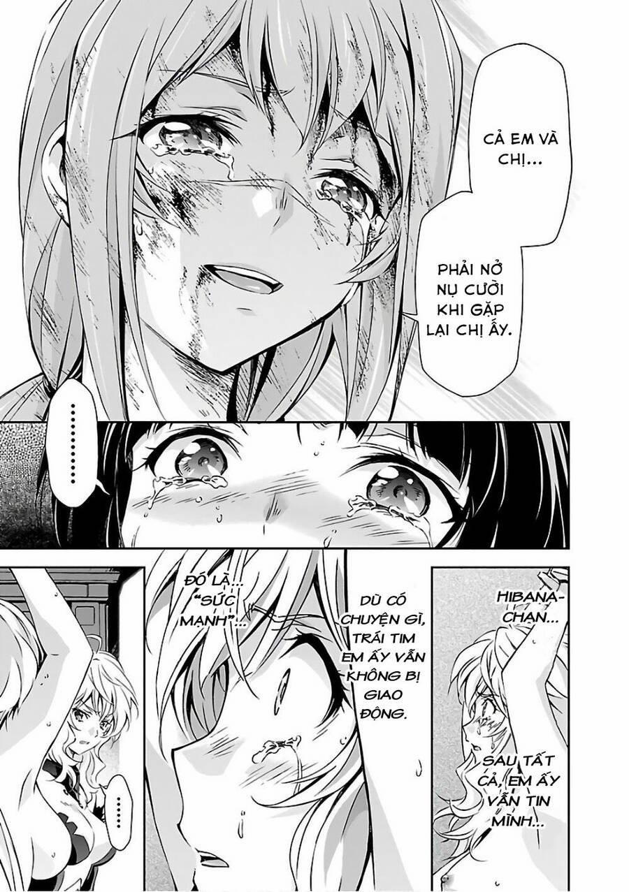 Jinrouki Winvurga 15 trang 19