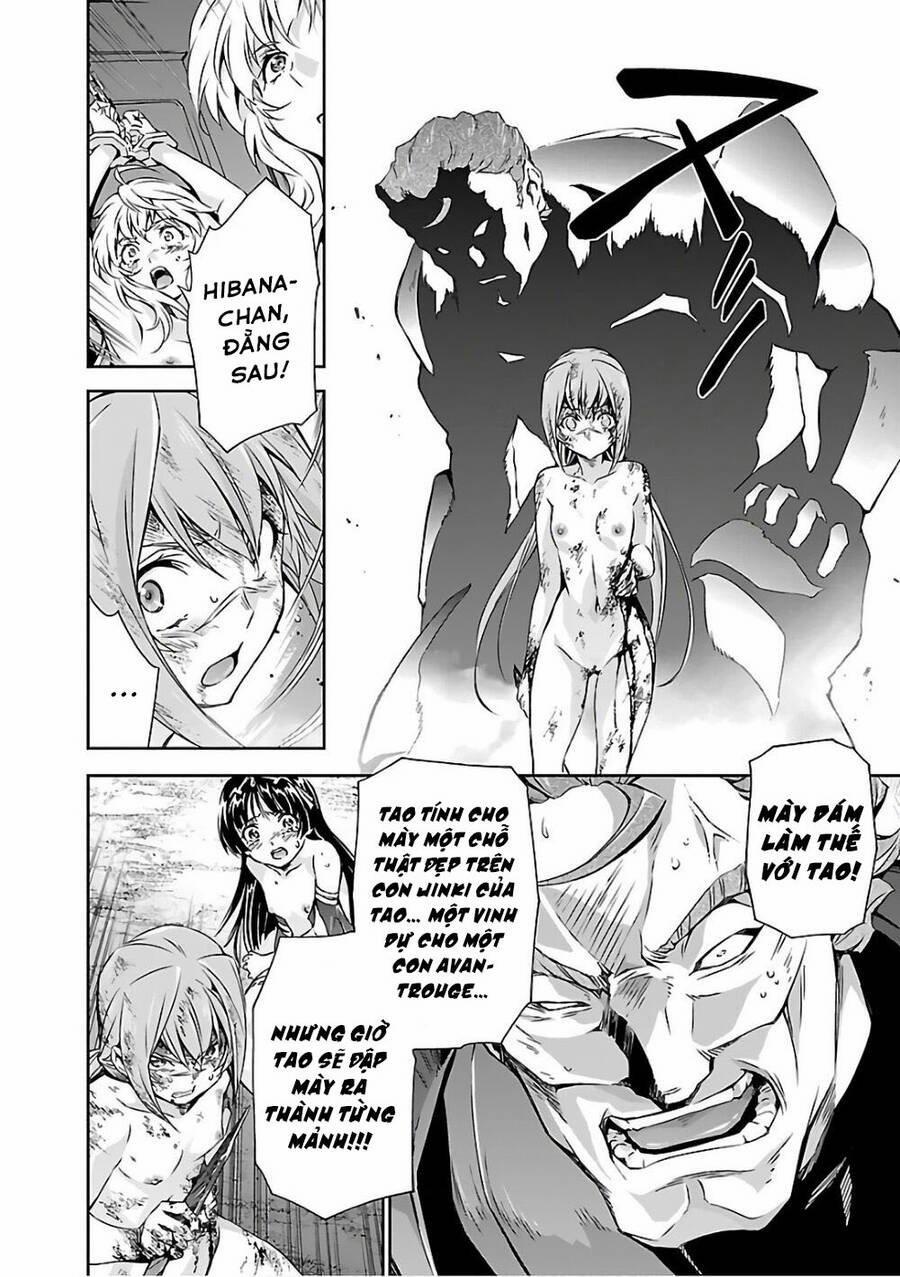 Jinrouki Winvurga 15 trang 20