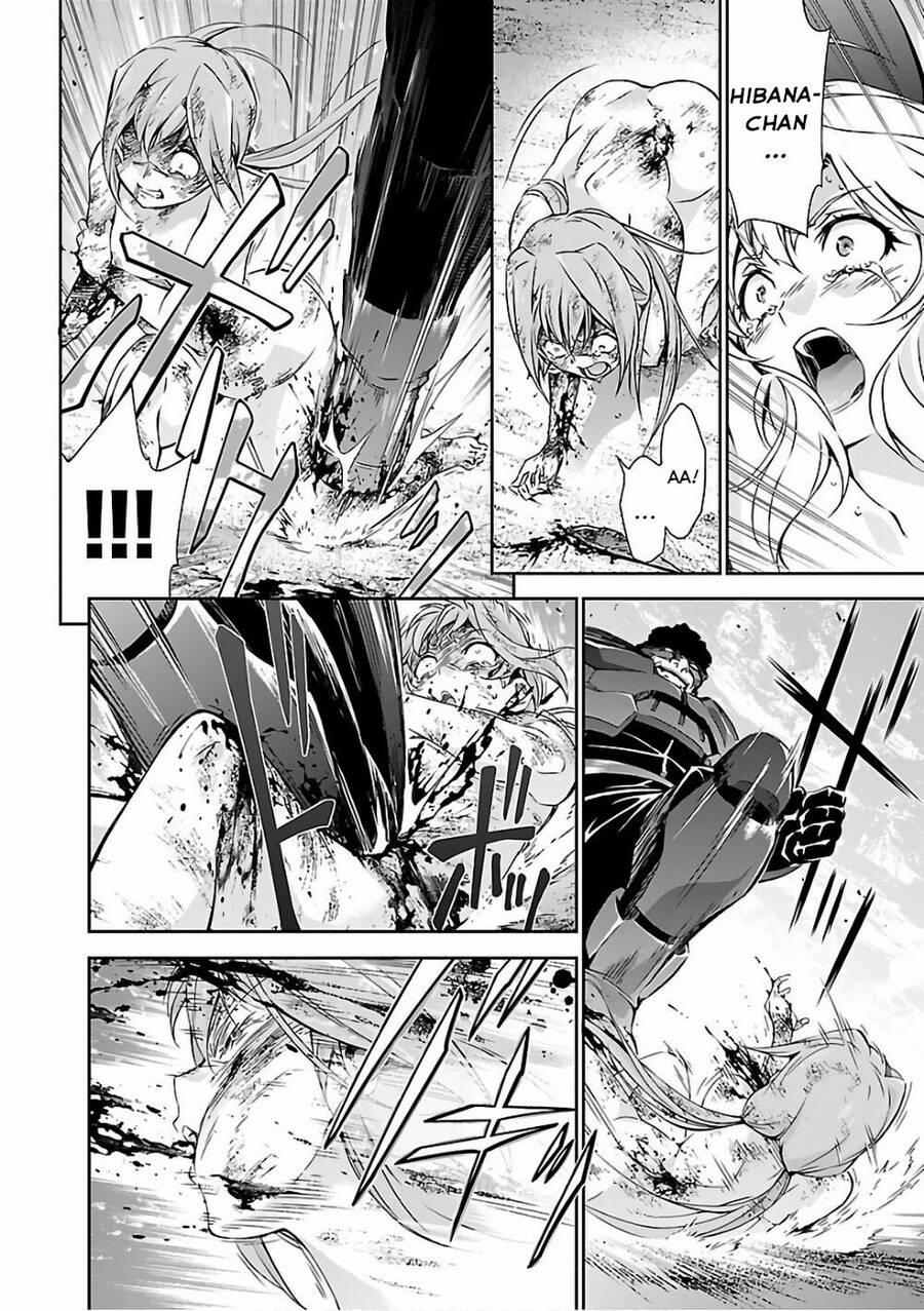 Jinrouki Winvurga 15 trang 22