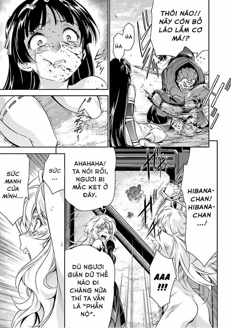 Jinrouki Winvurga 15 trang 23