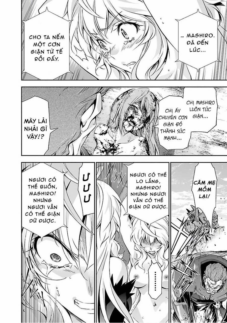 Jinrouki Winvurga 15 trang 26