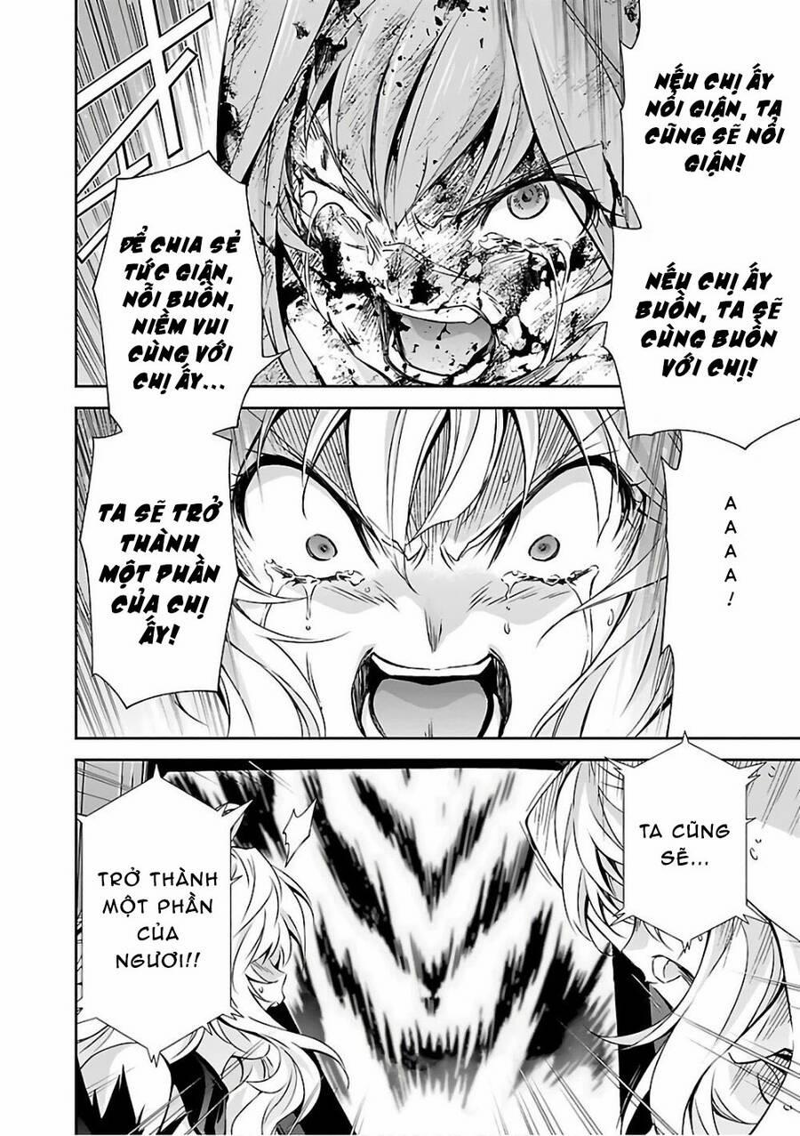 Jinrouki Winvurga 15 trang 28
