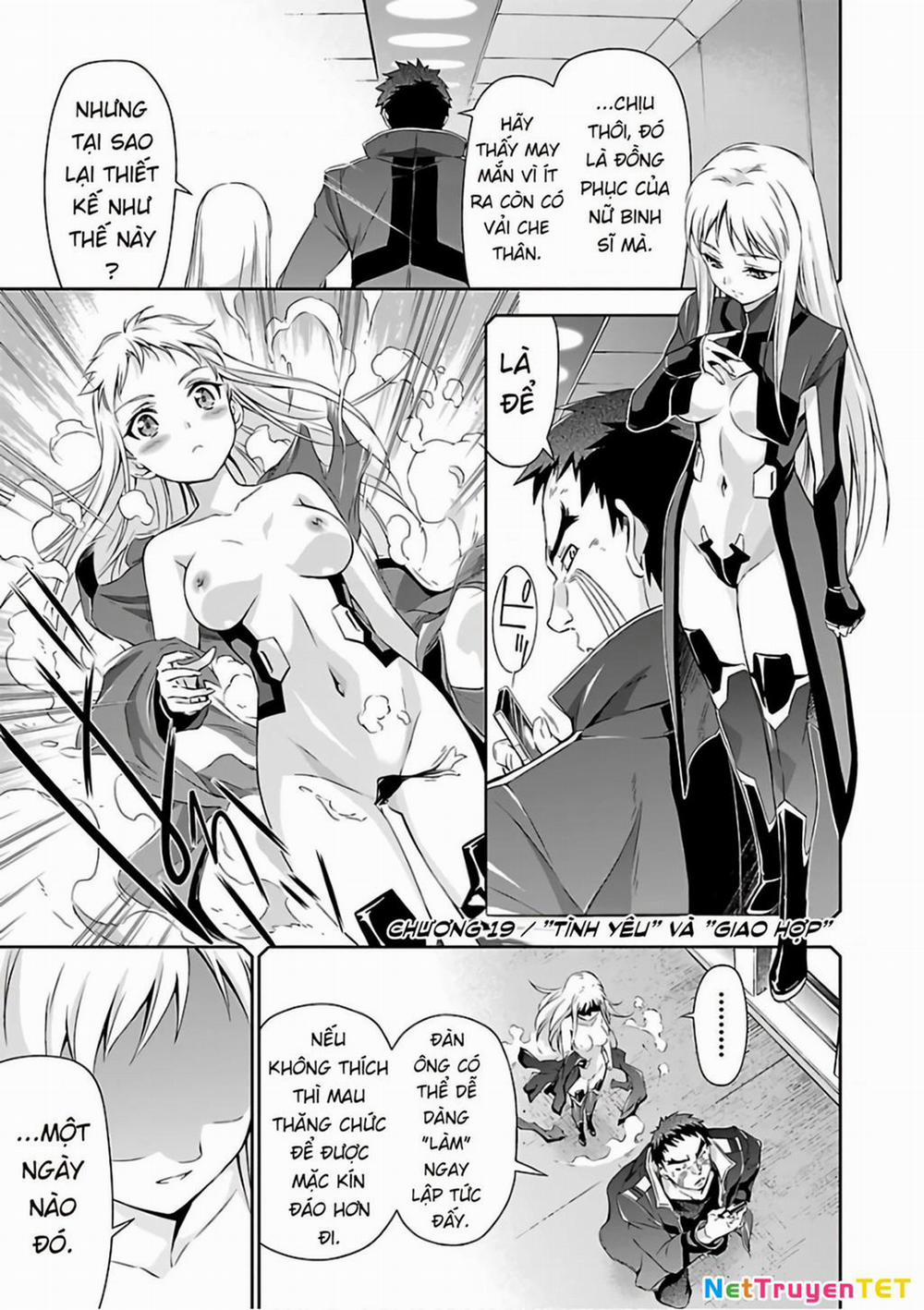 Jinrouki Winvurga 19 trang 1