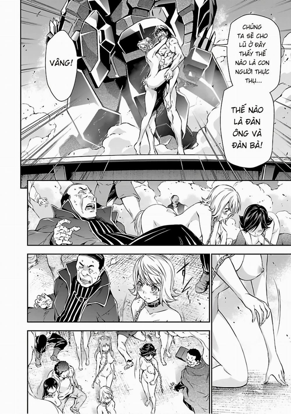 Jinrouki Winvurga 19 trang 11