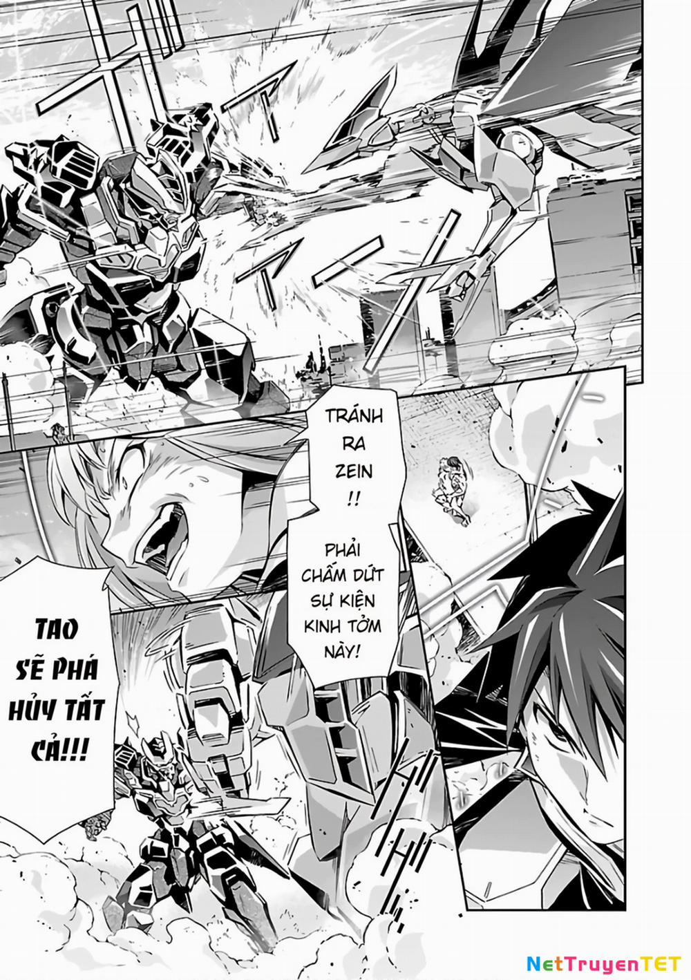 Jinrouki Winvurga 19 trang 19