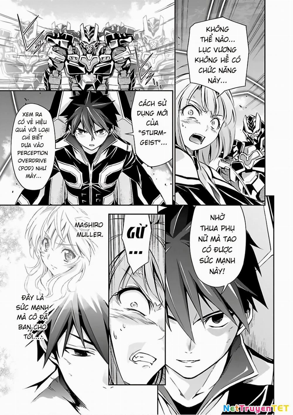 Jinrouki Winvurga 19 trang 26