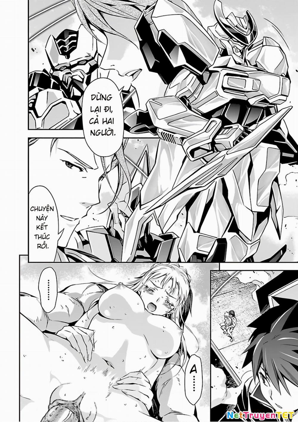 Jinrouki Winvurga 19 trang 28