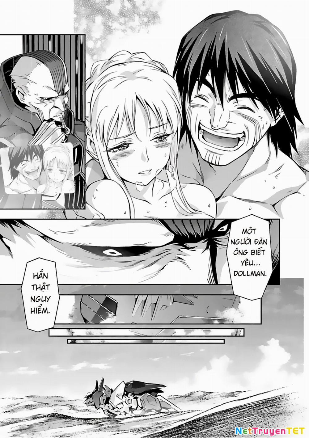 Jinrouki Winvurga 19 trang 31