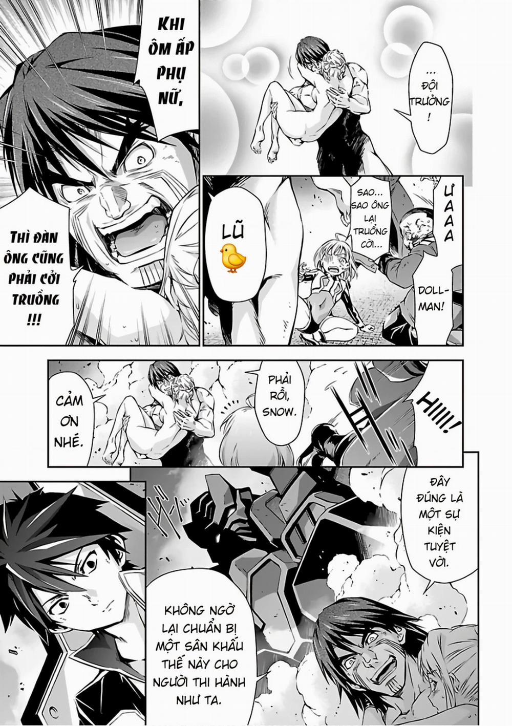 Jinrouki Winvurga 19 trang 8