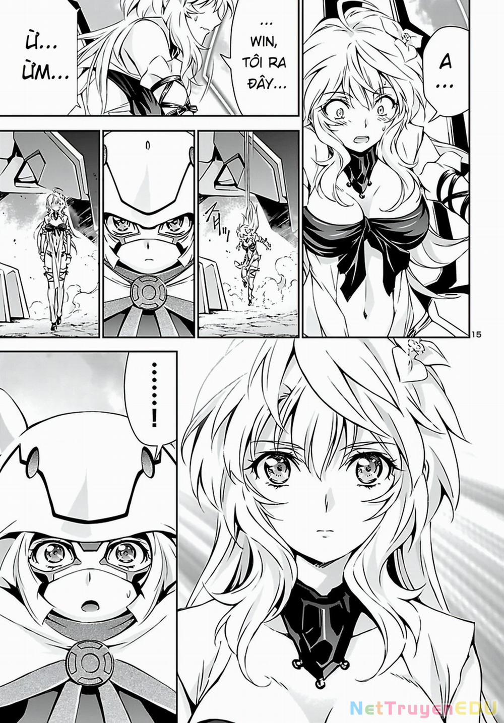 Jinrouki Winvurga 20 trang 15