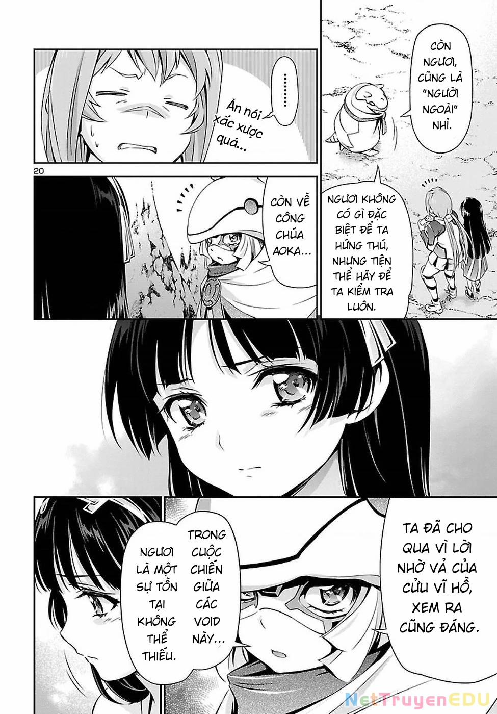 Jinrouki Winvurga 20 trang 20