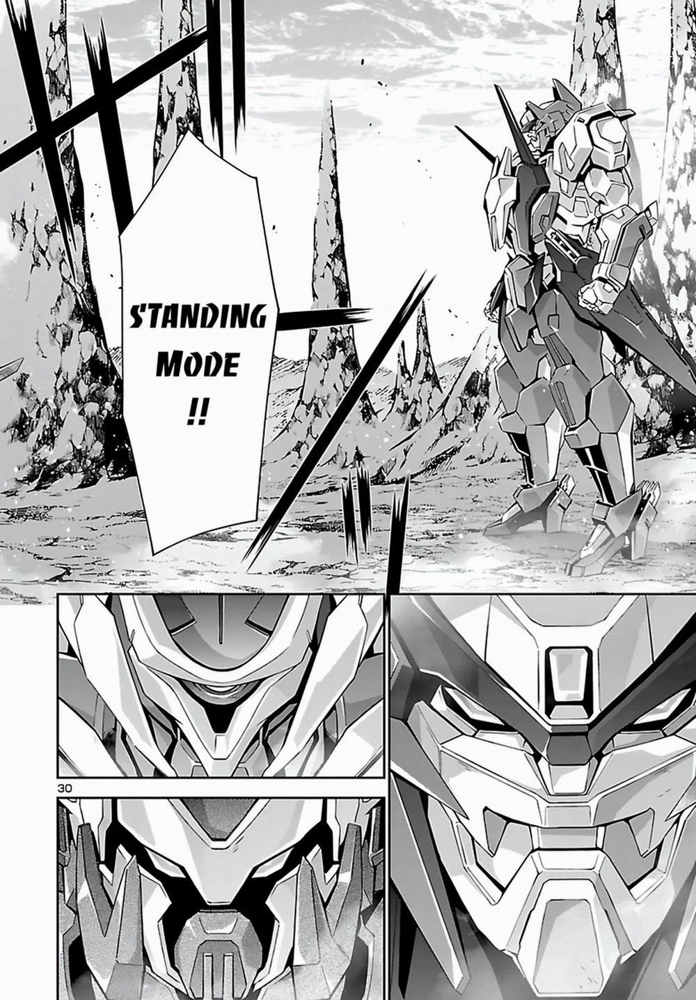 Jinrouki Winvurga 20 trang 30