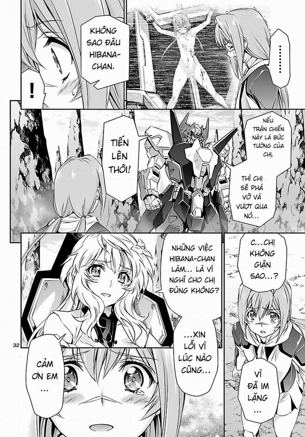 Jinrouki Winvurga 20 trang 32