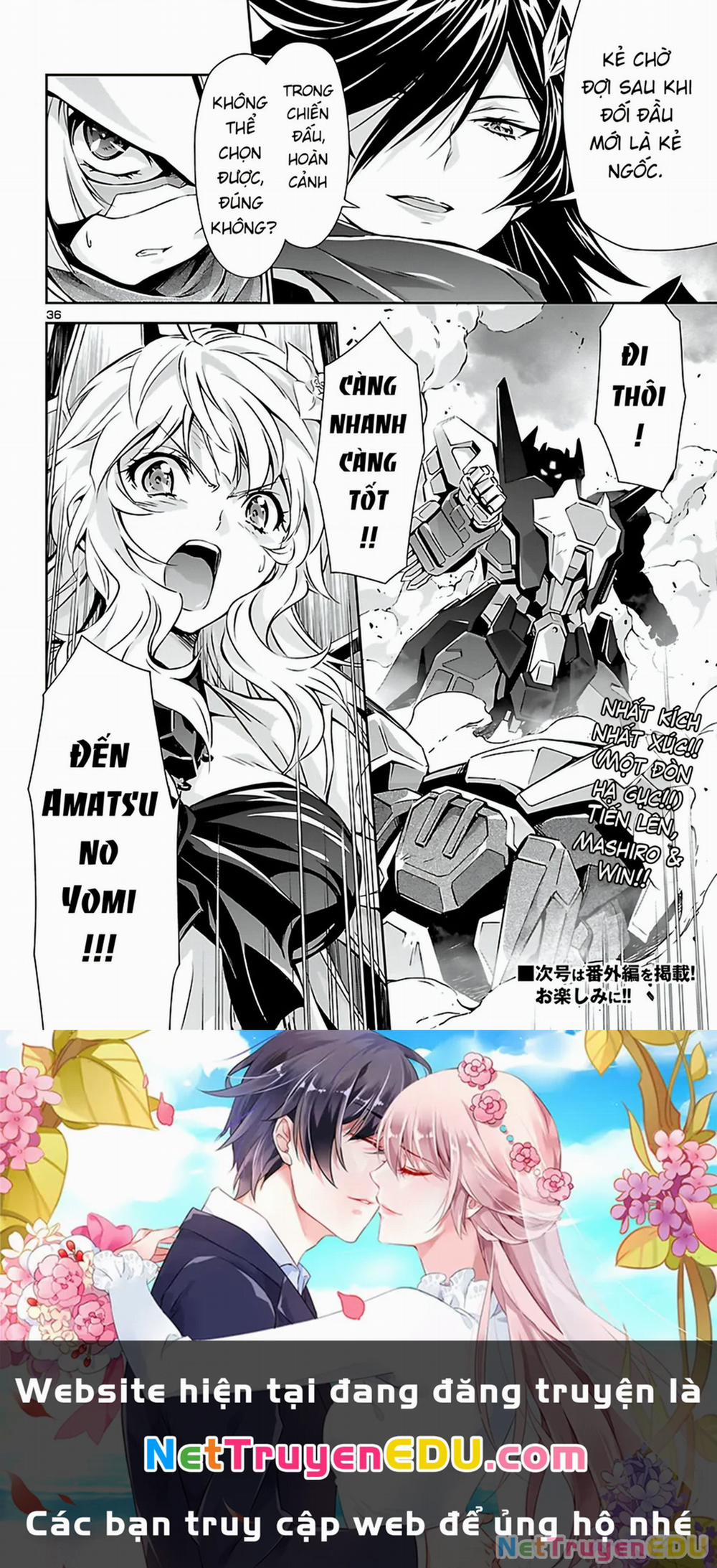 Jinrouki Winvurga 20 trang 36