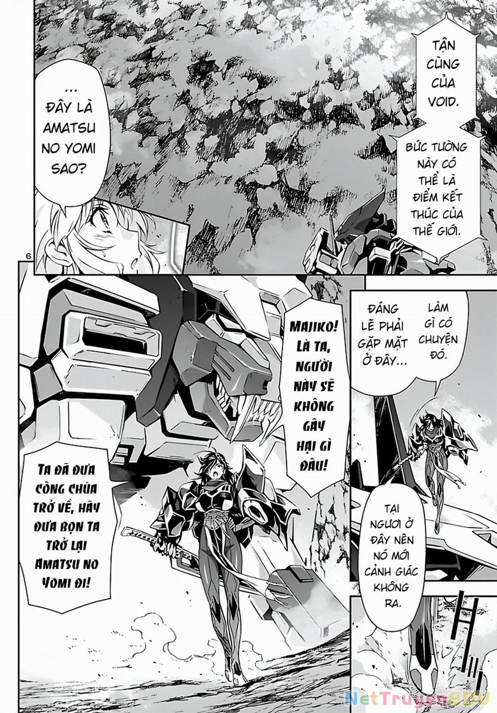 Jinrouki Winvurga 20 trang 7