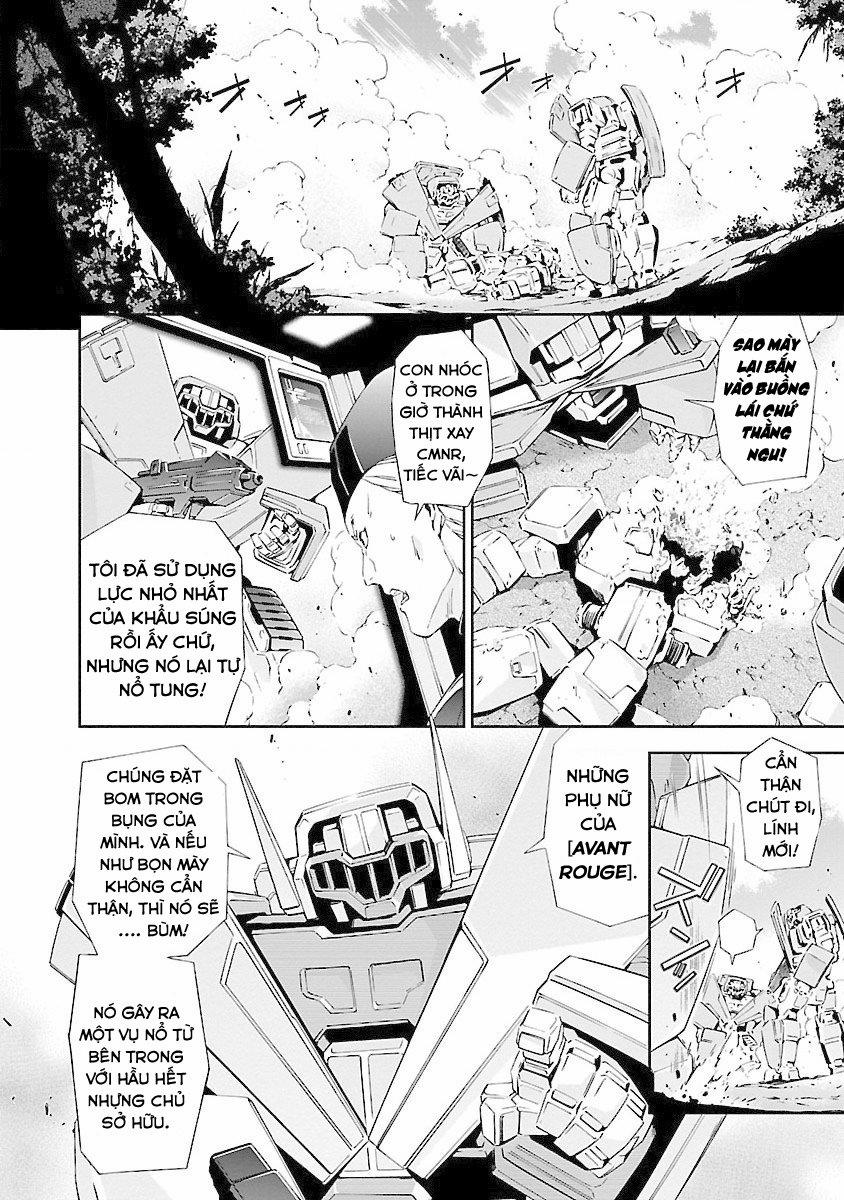 Jinrouki Winvurga 3 trang 13