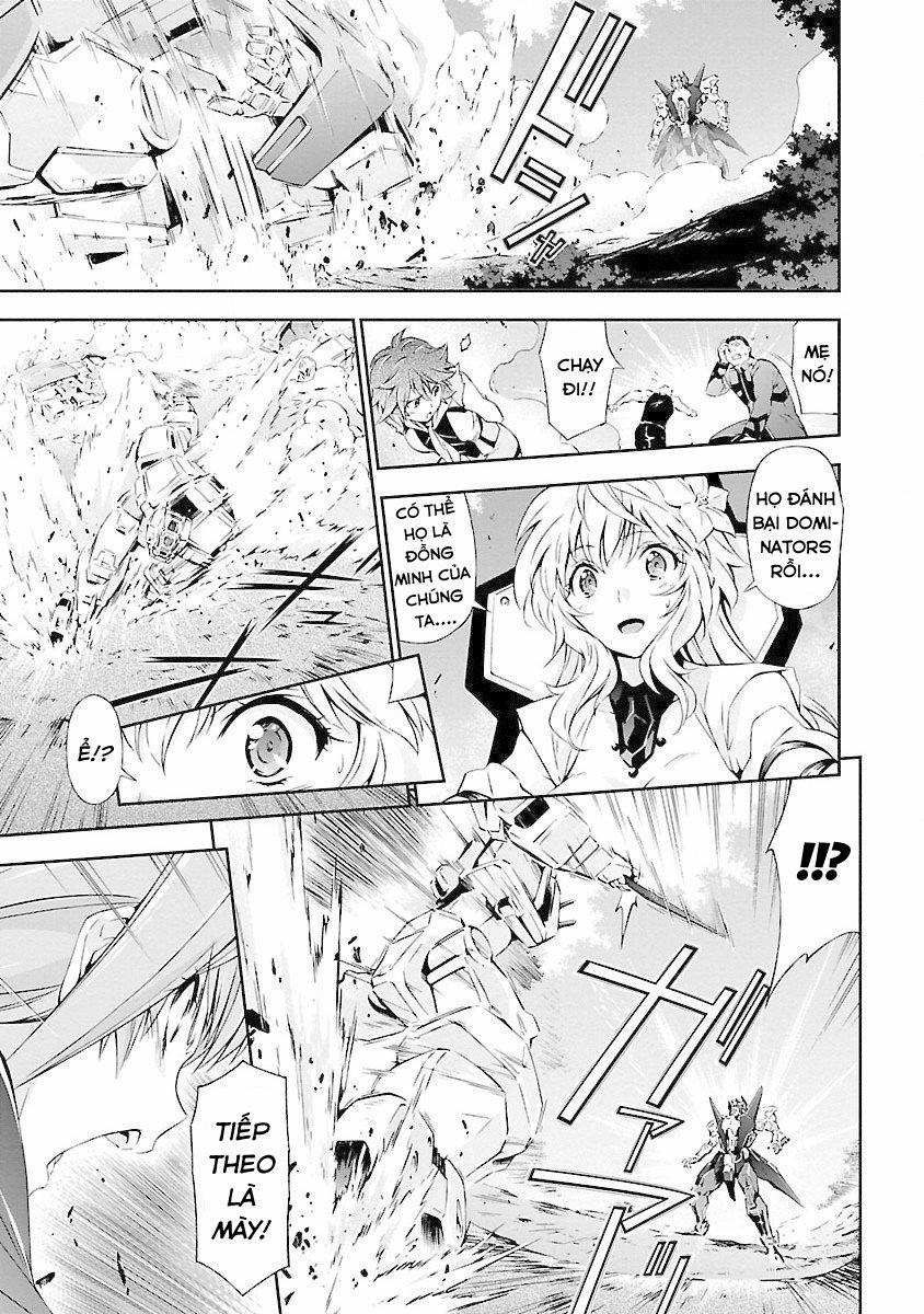 Jinrouki Winvurga 3 trang 30