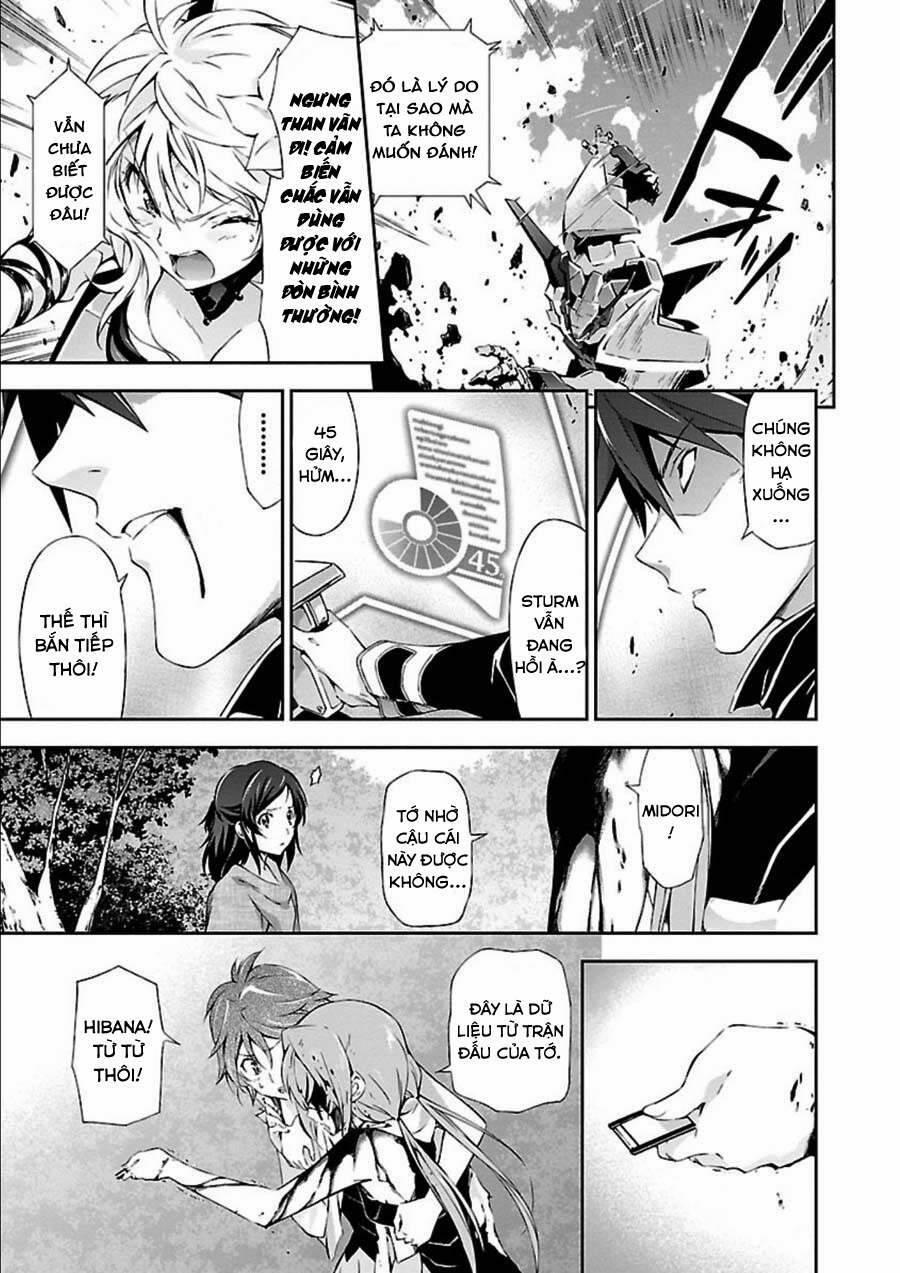 Jinrouki Winvurga 6 trang 10