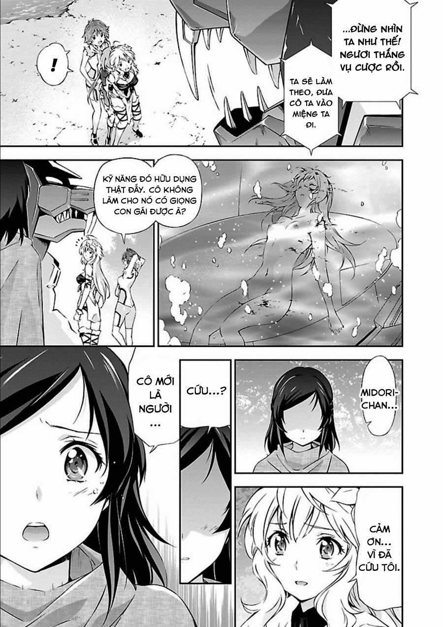 Jinrouki Winvurga 6 trang 32