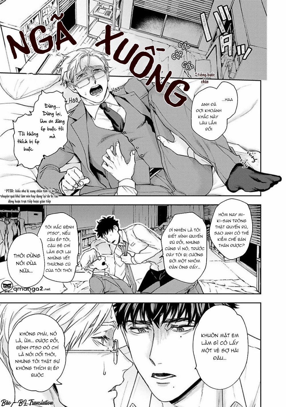 Jinsei Keikaku Of The End 1 trang 19