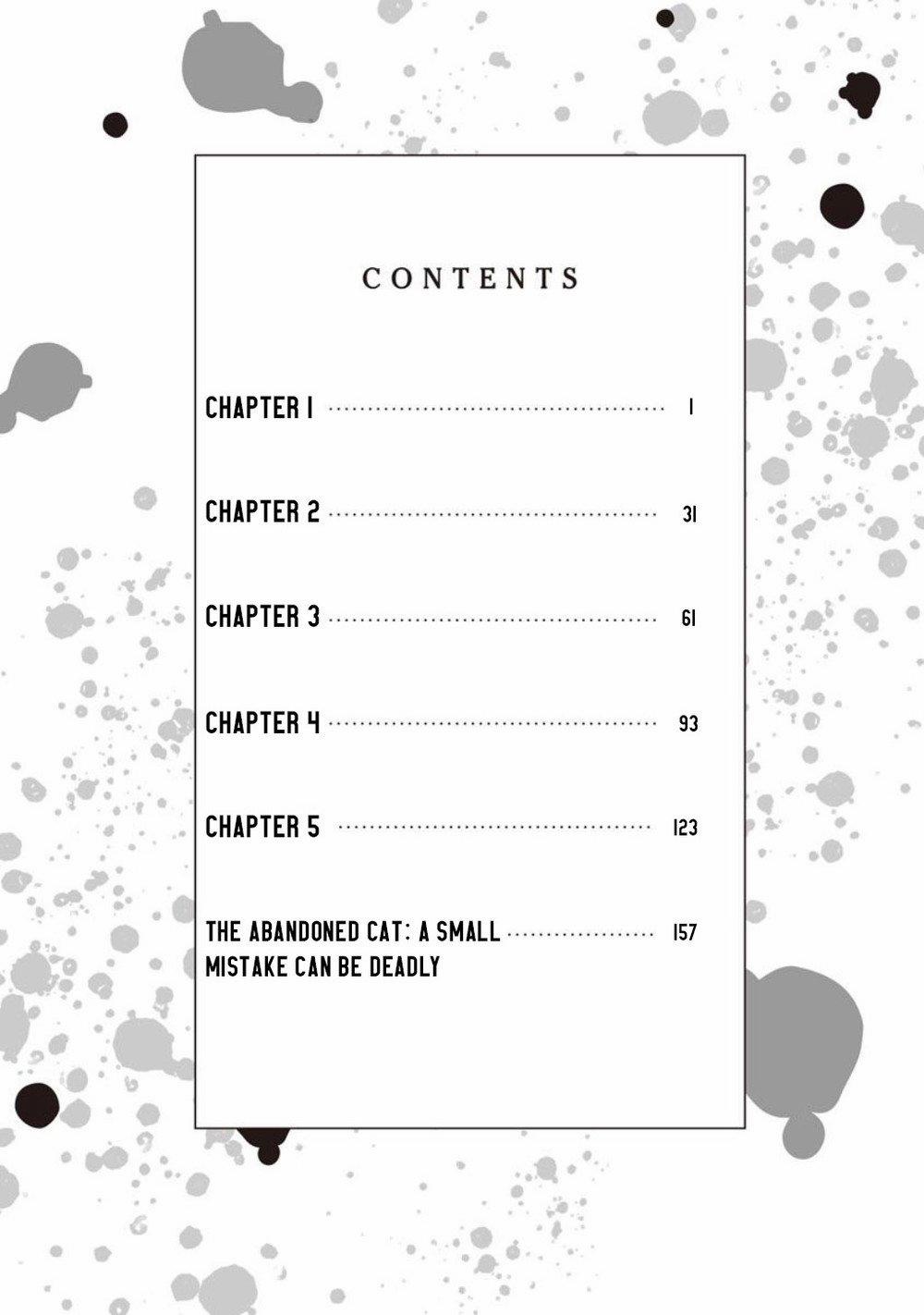 Jinsei Keikaku Of The End 1 trang 2