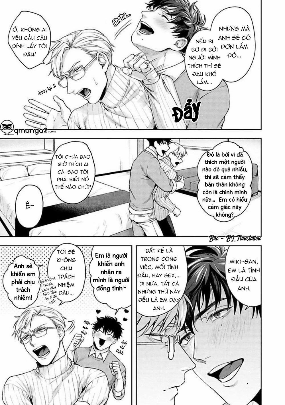 Jinsei Keikaku Of The End 2 trang 17