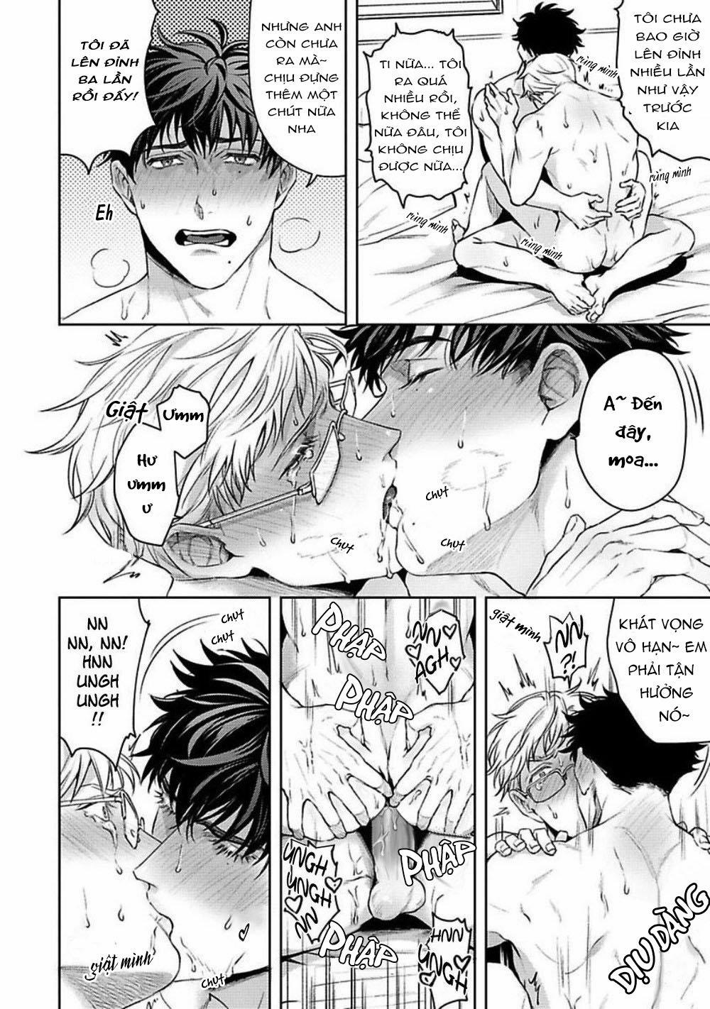 Jinsei Keikaku Of The End 2 trang 24