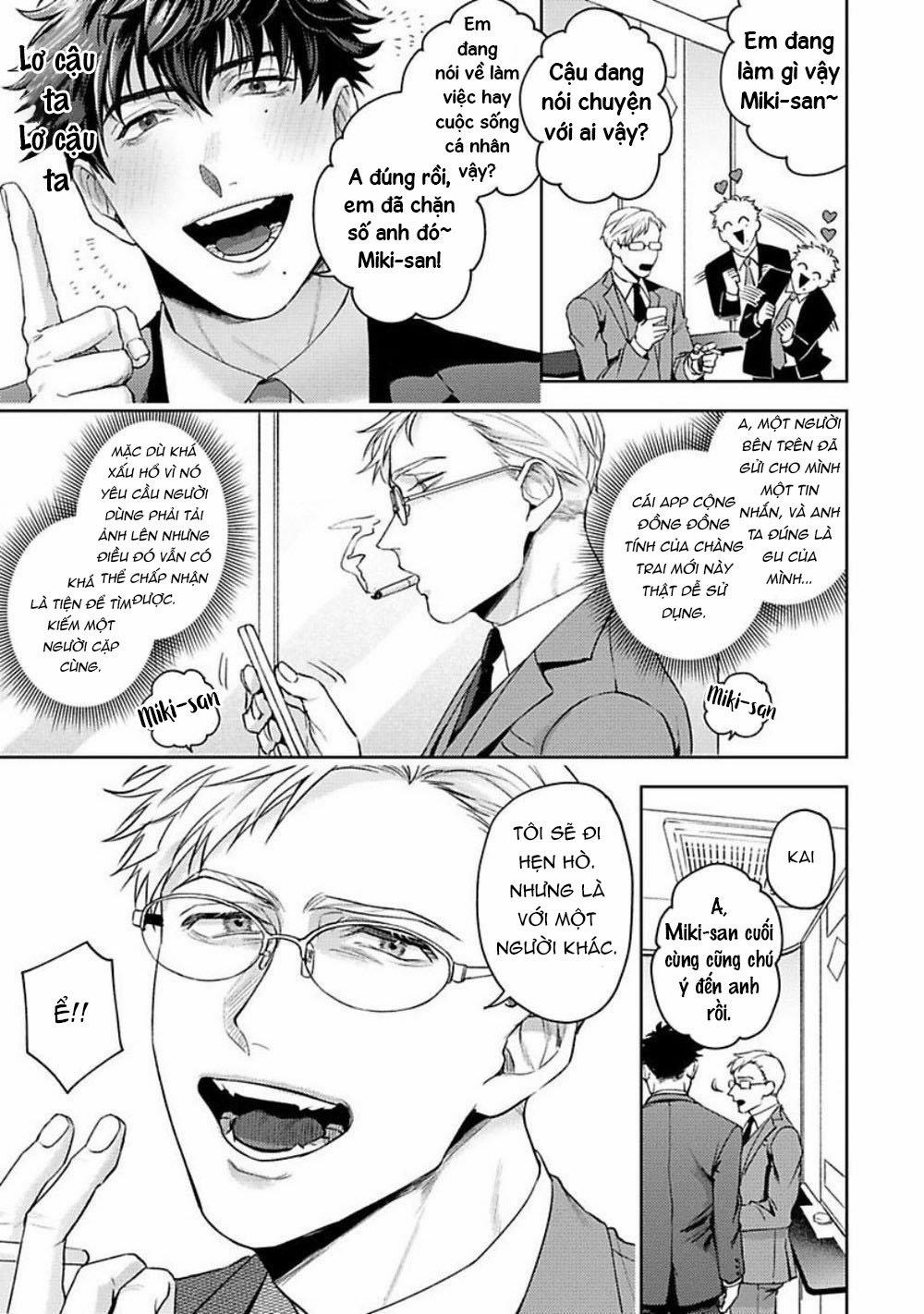 Jinsei Keikaku Of The End 2 trang 4