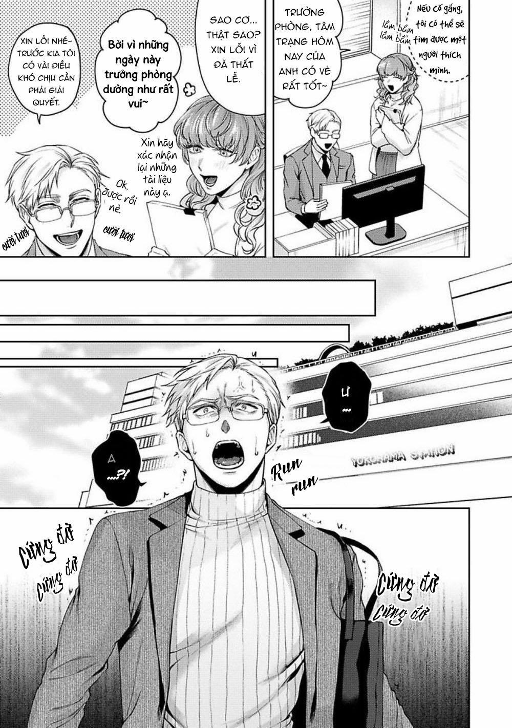 Jinsei Keikaku Of The End 2 trang 6