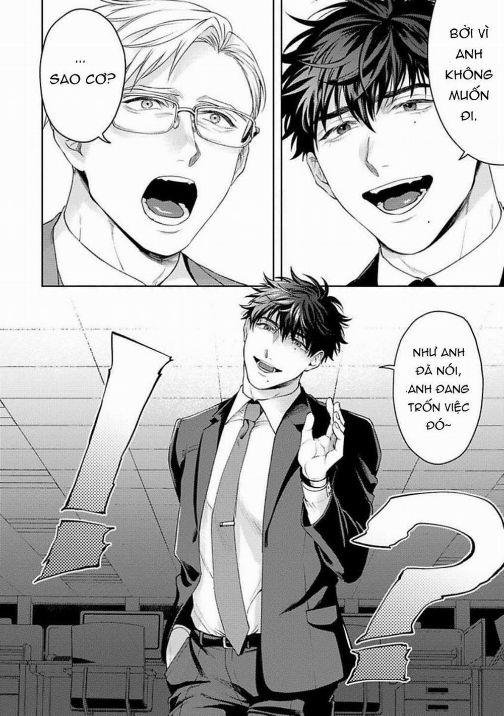 Jinsei Keikaku Of The End 3 trang 10