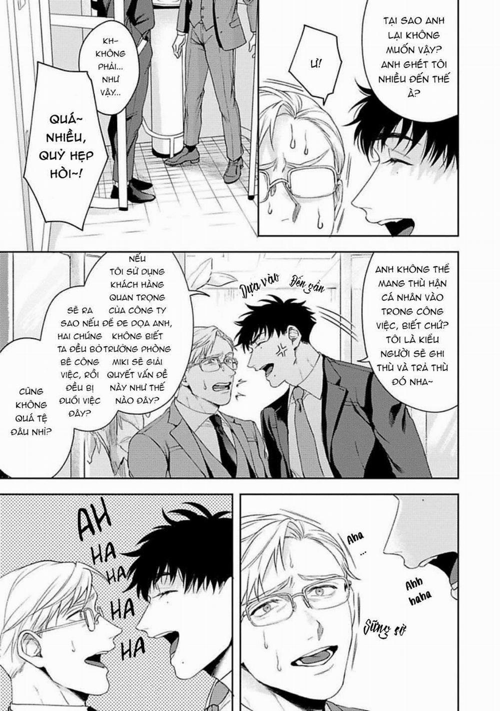 Jinsei Keikaku Of The End 3 trang 13