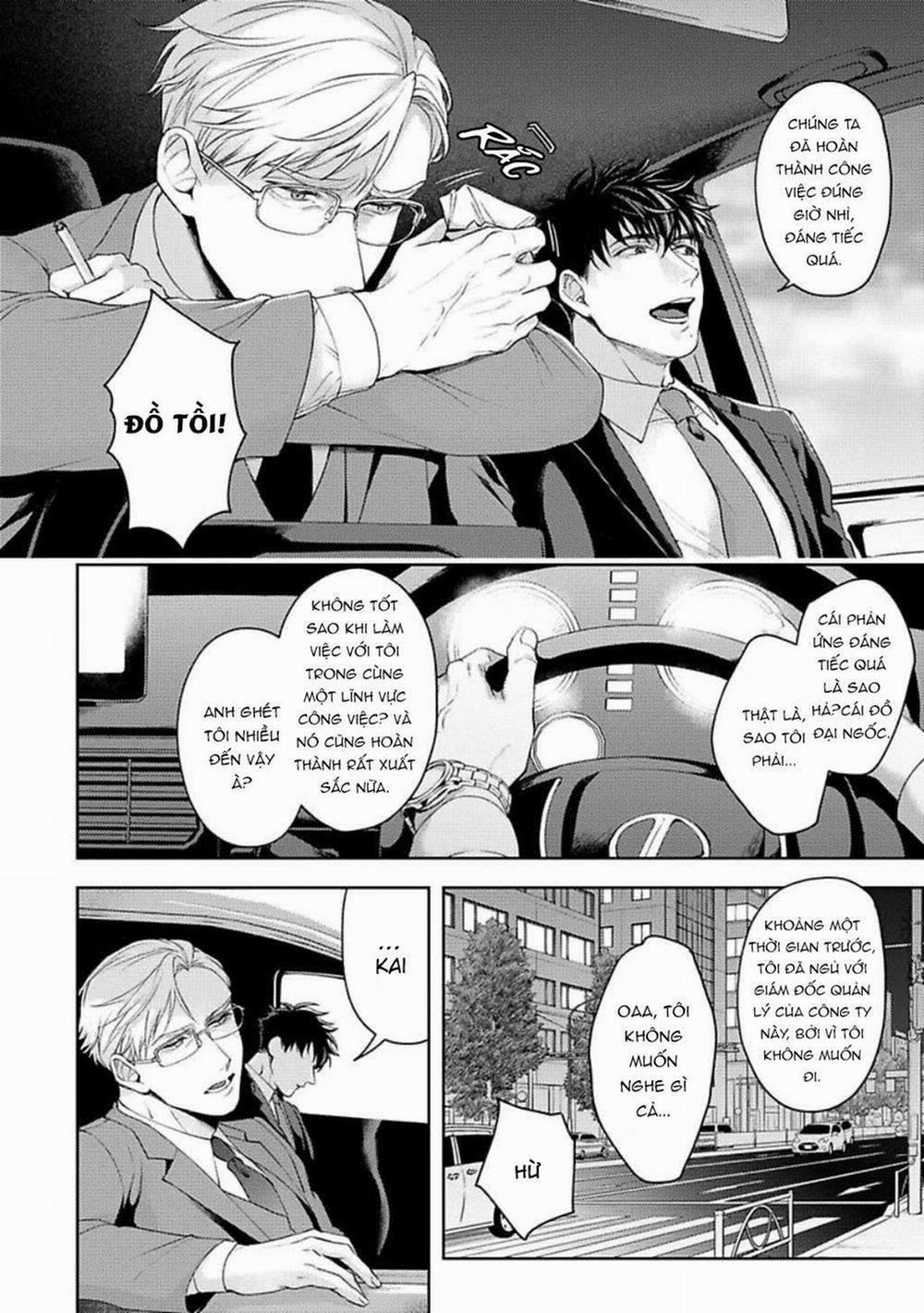 Jinsei Keikaku Of The End 3 trang 14