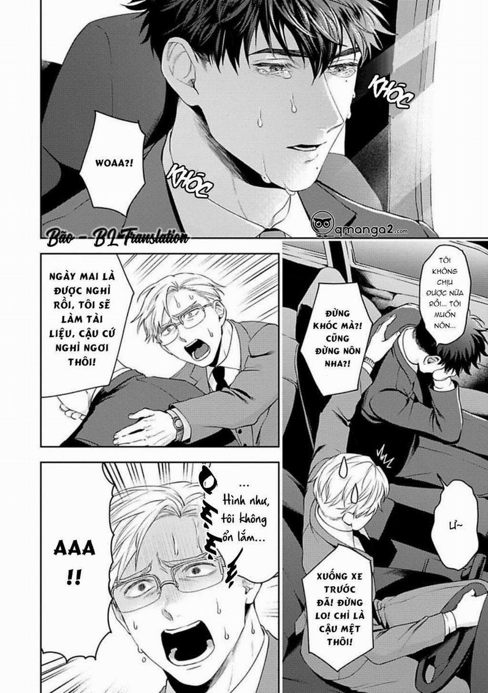 Jinsei Keikaku Of The End 3 trang 16