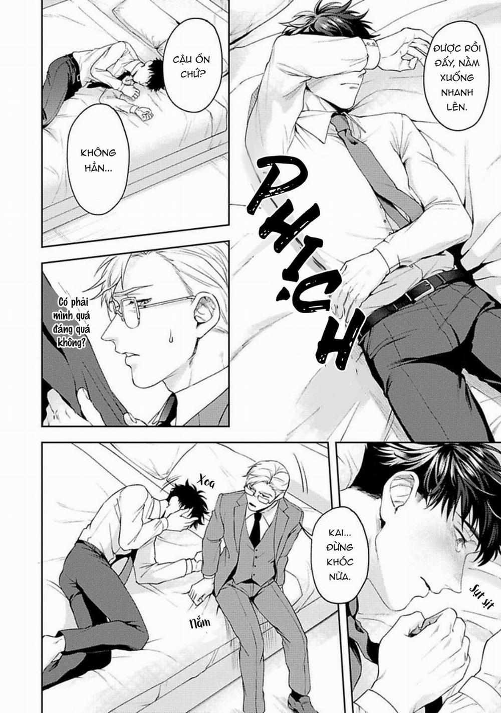 Jinsei Keikaku Of The End 3 trang 18