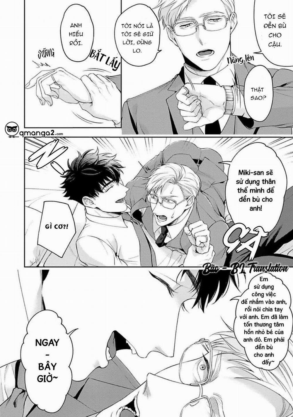 Jinsei Keikaku Of The End 3 trang 20